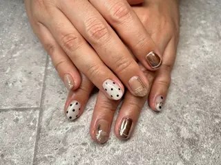 ネイル Lisa’s Salonのネイルデザイン