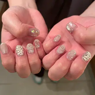 ネイル K Aのネイルデザイン