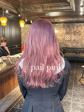 ロング カラー デザインレイヤー/ KOSUKEのヘアスタイル