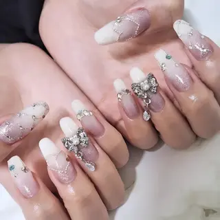 ネイル Nailsalon G.S.F Hisaのネイルデザイン
