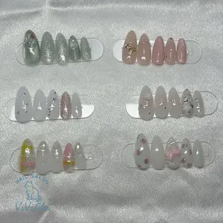 ネイル NAILSALON ViViChi所属・ViViChi 梨帆のネイルデザイン