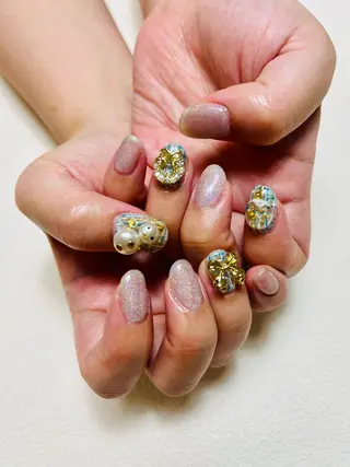 ネイル nail room.のネイルデザイン