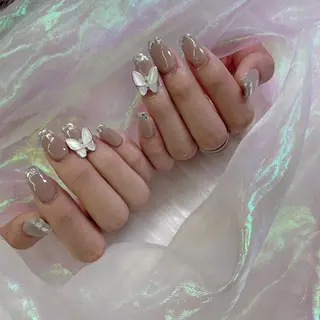 ネイル 💅ネイルサロン ブラン🌈かすみのネイルデザイン