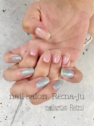 ネイル Rena-ju キャサディのネイルデザイン