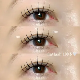 マツエク・マツパ Apis🎀 愛媛/松山のマツエク・マツパデザイン