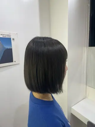 カラー 抜け感レイヤー🎶 ハイトーン/りりのヘアスタイル