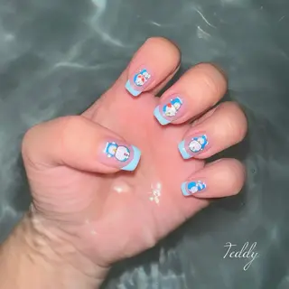 ネイル ERINA ♥のネイルデザイン