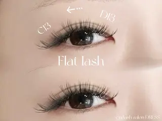 マツエク・マツパ Kahuli hair Ulu所属・Kahulihair Uluのマツエク・マツパデザイン