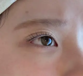 マツエク・マツパ EYE STYLE仙台店所属・阿部 南星のマツエク・マツパデザイン