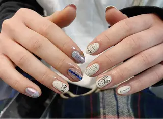 ネイル Mint NAILSALONのネイルデザイン