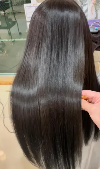 ロング 永井龍🫧金山🫧 徒歩1分🚶のヘアスタイル