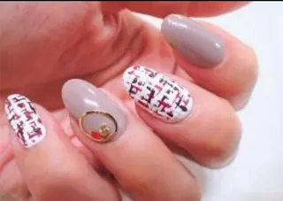 ネイル ゲン レイカのネイルデザイン