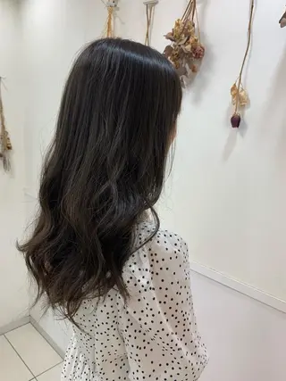 ロング ママ美容師まつげ 🤍まき🤍のマツエク・マツパデザイン