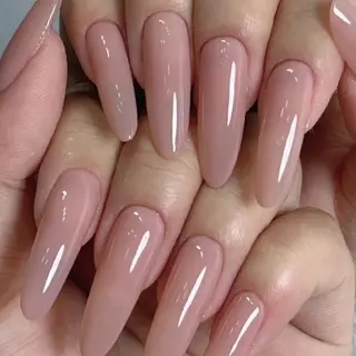 ロング ninabeauty 新宿のネイルデザイン