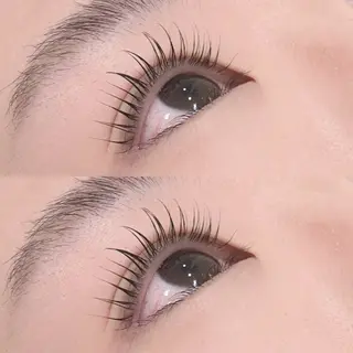 マツエク・マツパ EYELA 櫻井のマツエク・マツパデザイン