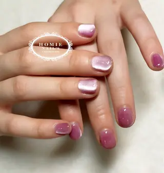 ネイル オフザリップパーク Asamiのネイルデザイン