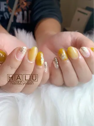 ネイル HALU ハルのネイルデザイン