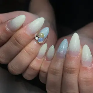 ネイル nailsalon＆school  Luan所属・Luan Mioのネイルデザイン