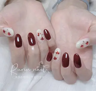 ネイル ルリン サロン💅のネイルデザイン