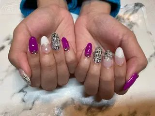 ネイル エン Nail salonのネイルデザイン