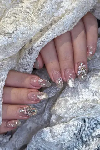 ネイル ANA.CHUO 本川越店舗のネイルデザイン