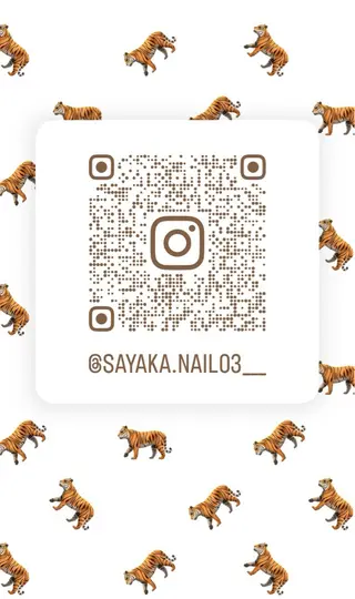 ネイル Sayaka 🪻のネイルデザイン