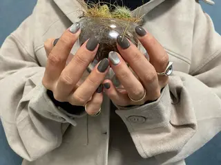 ネイル JIFFY所属・JIFFY nailstudioのネイルデザイン