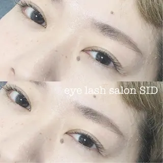 マツエク・マツパ eye lash salon SIDのマツエク・マツパデザイン