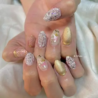 ネイル nail salon e'mu💐のネイルデザイン
