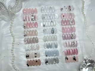 ネイル RIO 🎀のネイルデザイン