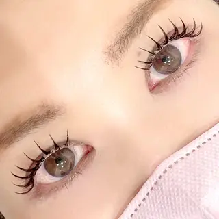 マツエク・マツパ omii salon 守山店: ayumiのマツエク・マツパデザイン