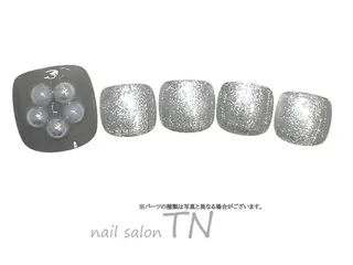 ネイル 矢川 まどかのネイルデザイン