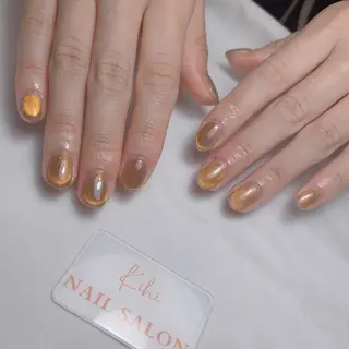 ネイル 💕鈴木ユリ パラジェル/オフ無料のネイルデザイン