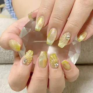 ネイル 💅fleur Ayumiのネイルデザイン
