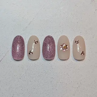 ネイル Nail salon Euphoria所属・Euphoria 【 suzuki 】のネイルデザイン