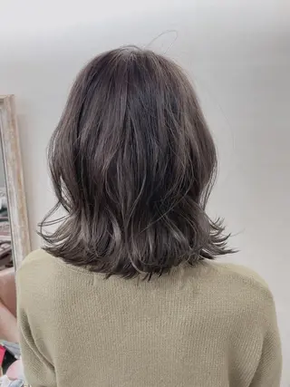 ショート TOWA 野村　コウダイのヘアスタイル