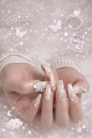 ネイル BA_PIU NAILのネイルデザイン