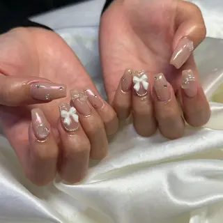 ネイル Ashliy大宮☆ アシュリーのネイルデザイン