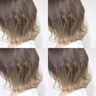 ショート hairstudio NOAのヘアスタイル