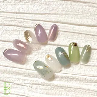 ネイル BETTISH. KUMIKO☺︎︎のネイルデザイン