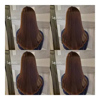 カラー Lag.銀座 🌺ゆいのヘアスタイル