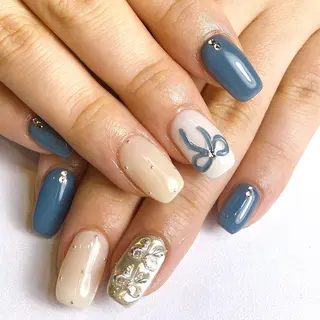 ネイル minuit ︎nail/Yumeのネイルデザイン