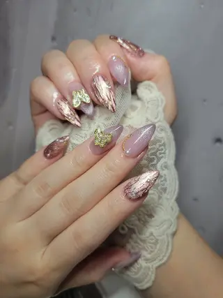 ネイル Nail salon Coco所属・Nail salon Coco【溝の口駅】のネイルデザイン