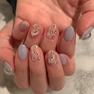 ネイル lyly.nail所属・lylynail YUUKAのネイルデザイン