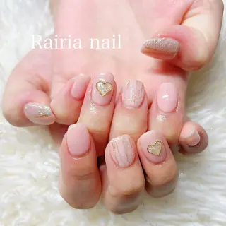 ネイル Rairianail sayumiのネイルデザイン