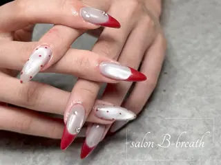 ネイル salon B-breath所属・salon B-breathのネイルデザイン
