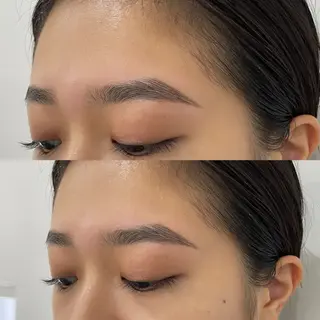 アイブロウ ⚪️恵比寿/代官山 naitou⚪️のマツエク・マツパデザイン