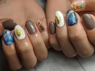 ネイル izumiynail いずみのネイルデザイン