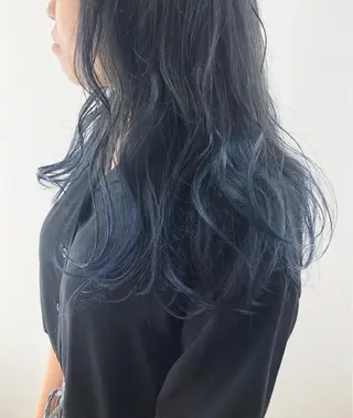 セミロング Strawberry所属・原田 志保のヘアスタイル