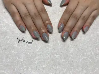 ネイル Twinklenail所属・ryoka nailのネイルデザイン